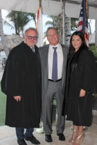 Golden Beach Swearing In Ceremony Mayor Glenn Singer