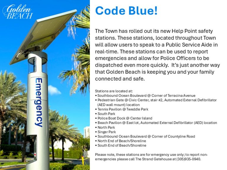 Code Blue